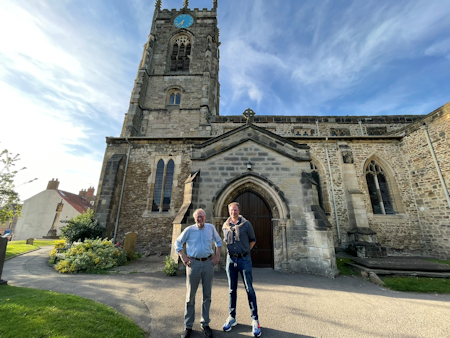 Tom Etty and Tom Etty